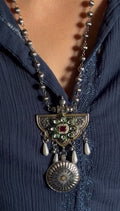 Kavya Pendant Necklace