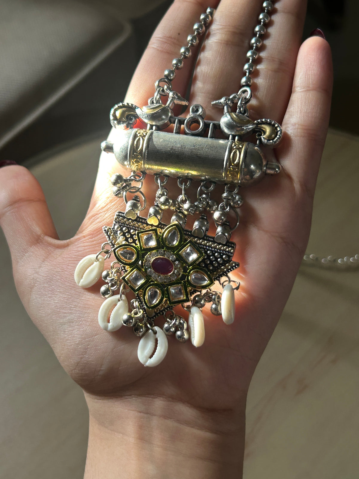 Kauri Mor Necklace