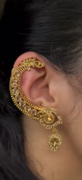 Sana Ear Cuffs
