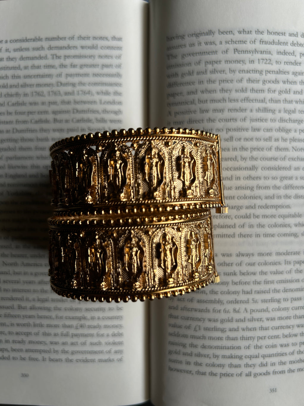rajkumari cuff