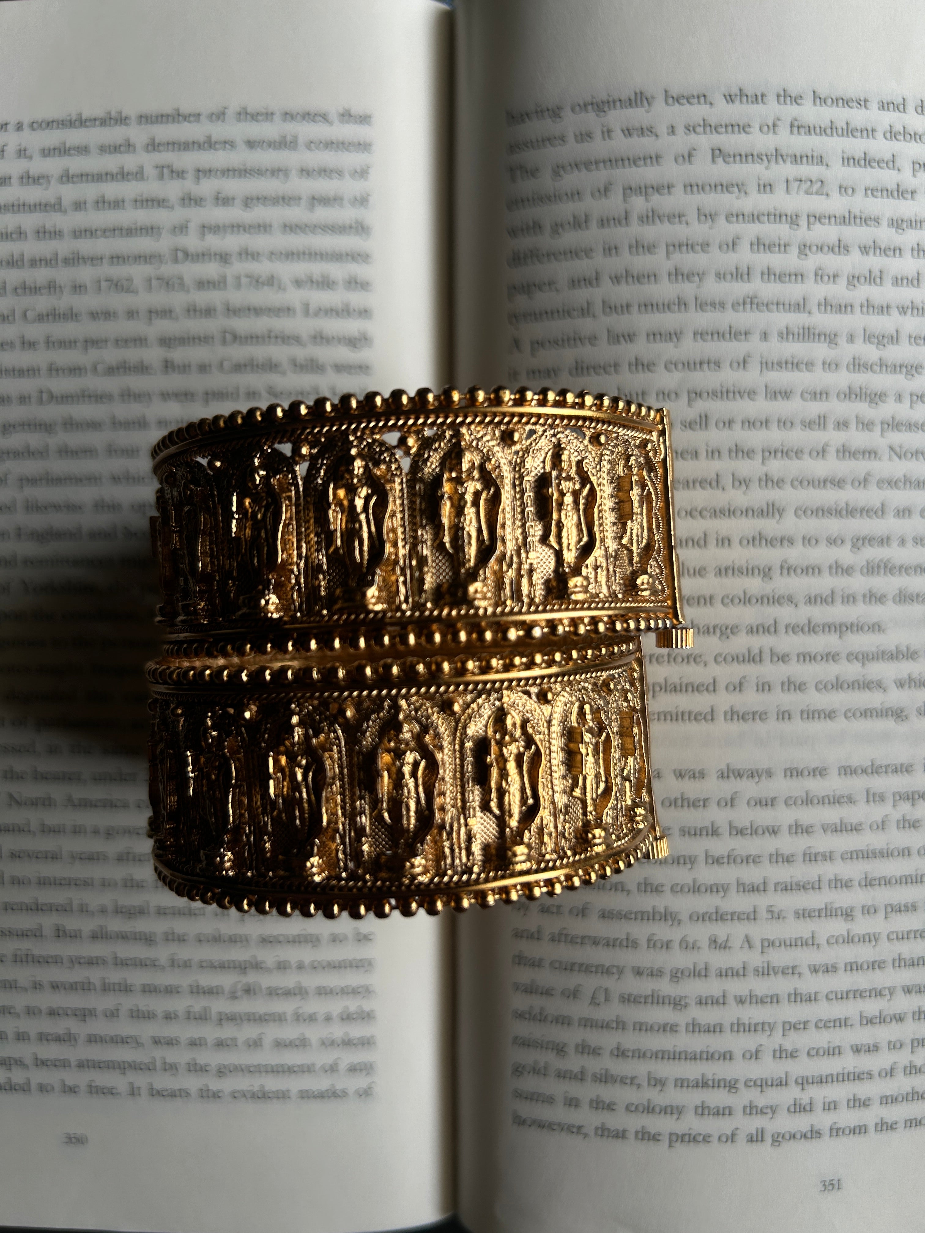 rajkumari cuff