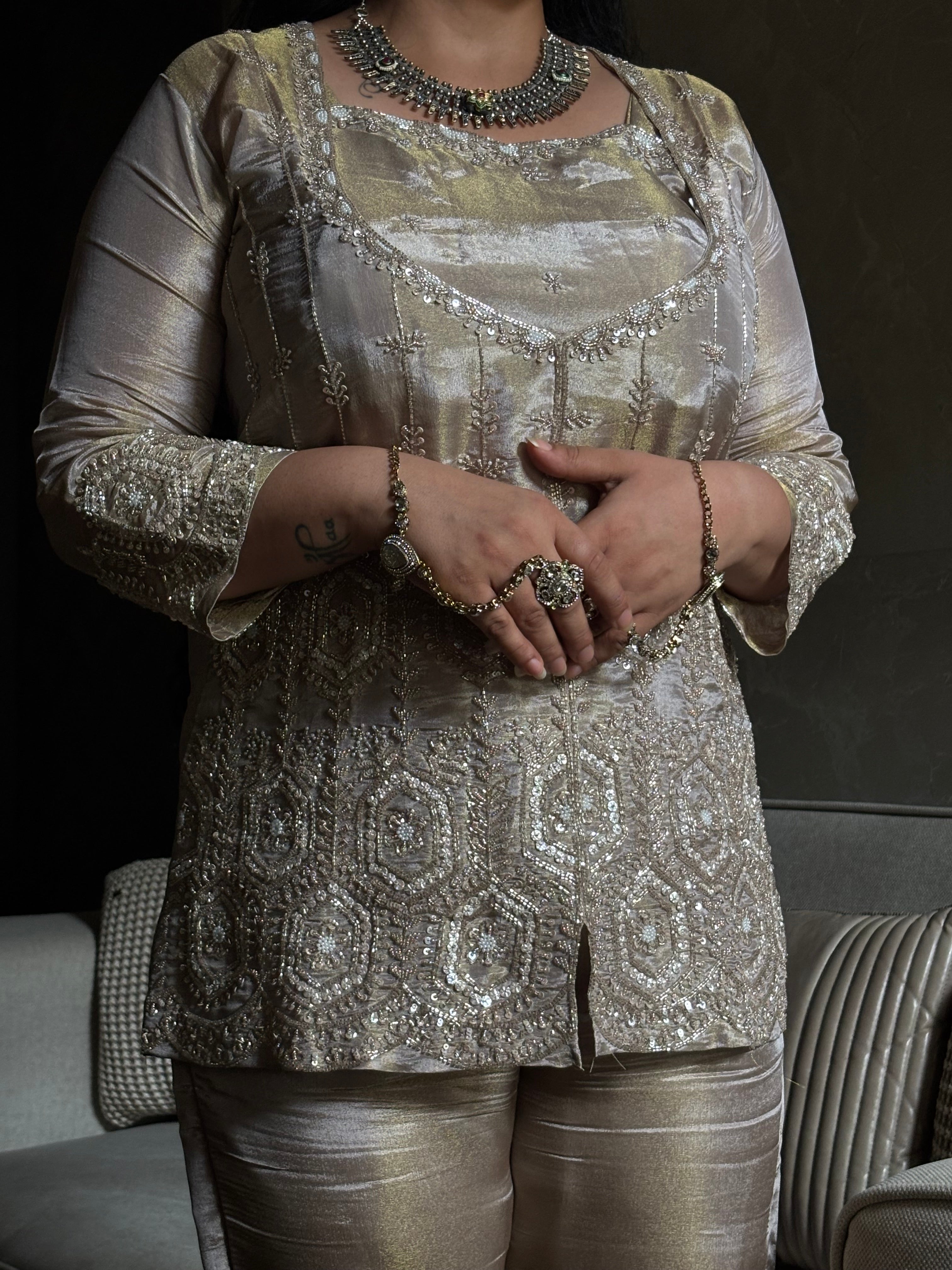 the Zarin set