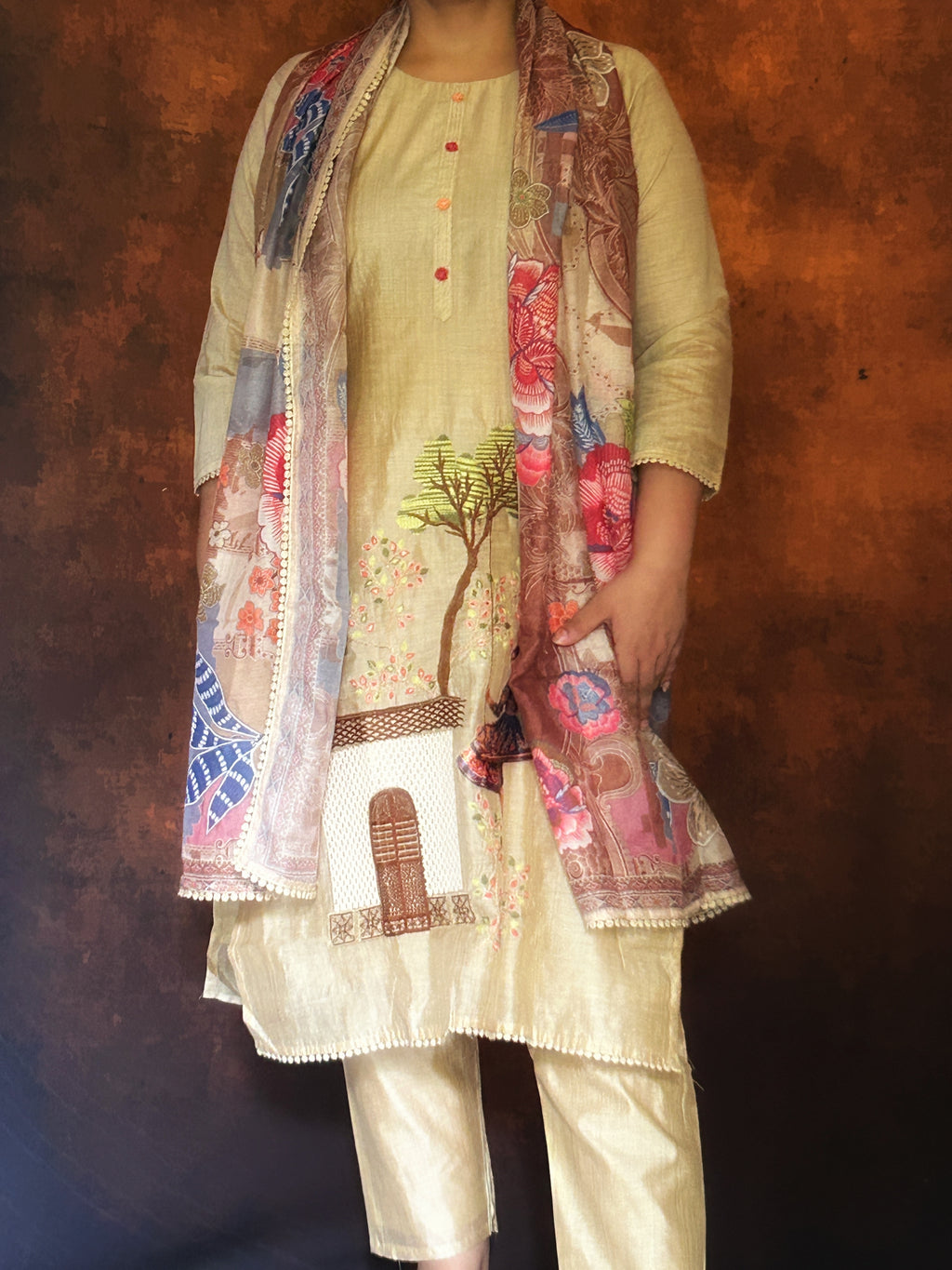 Sawan Set