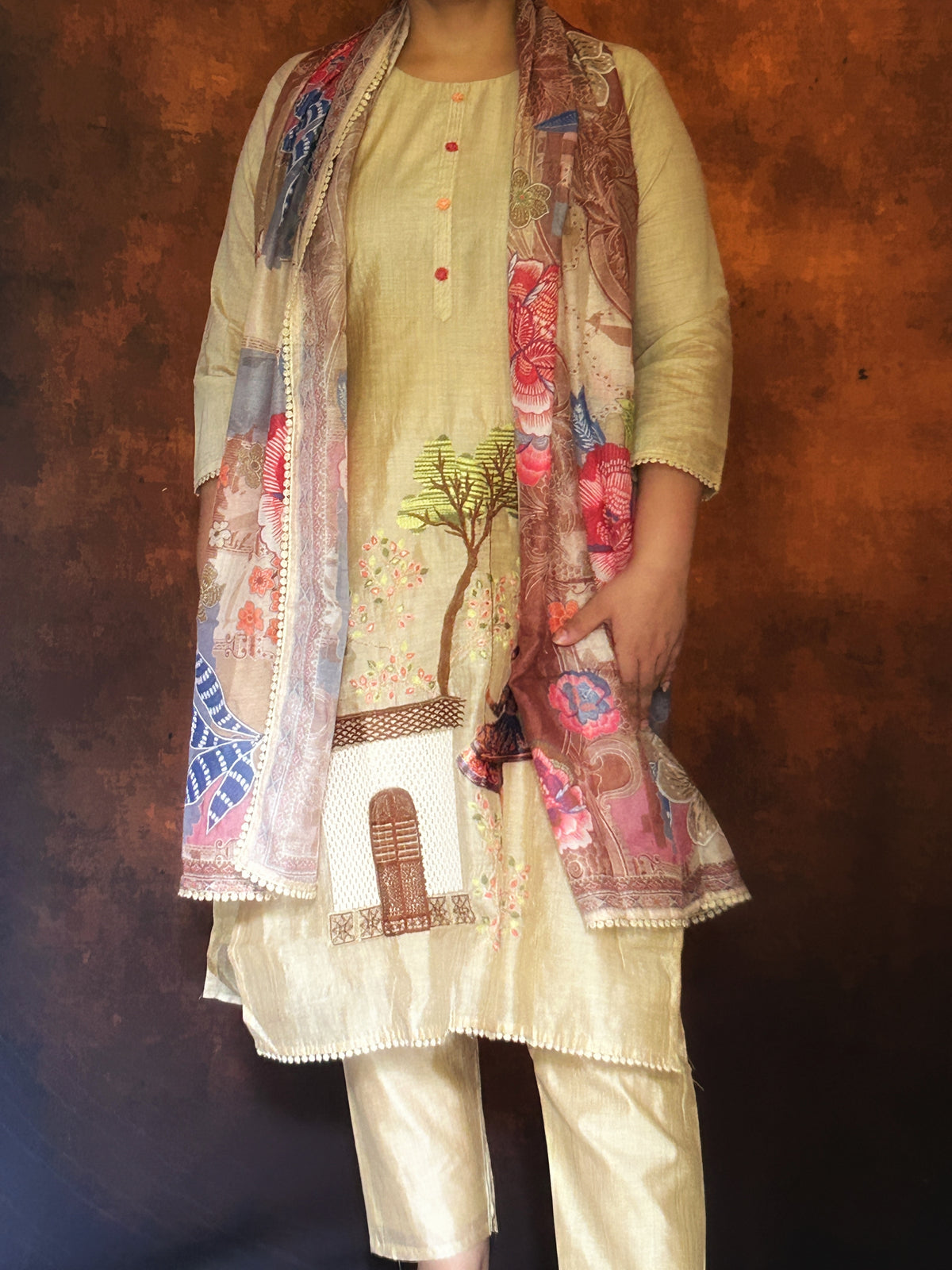 Sawan Set