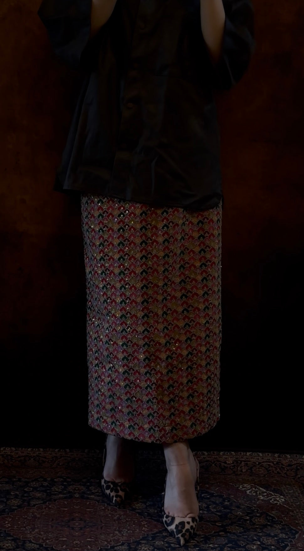 Zareen Skirt