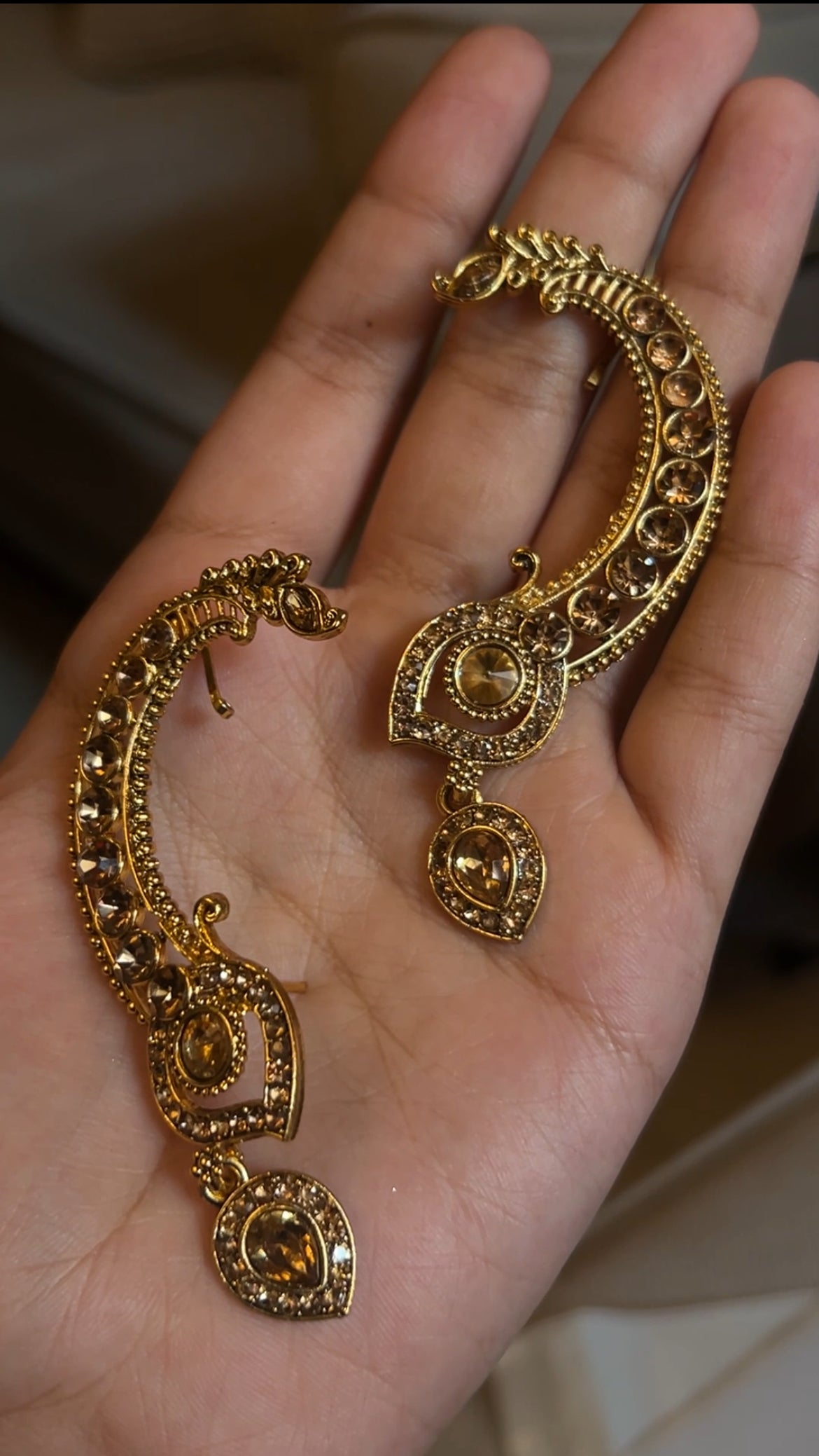 Sana Ear Cuffs