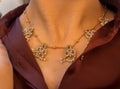 Rhea Necklace Set