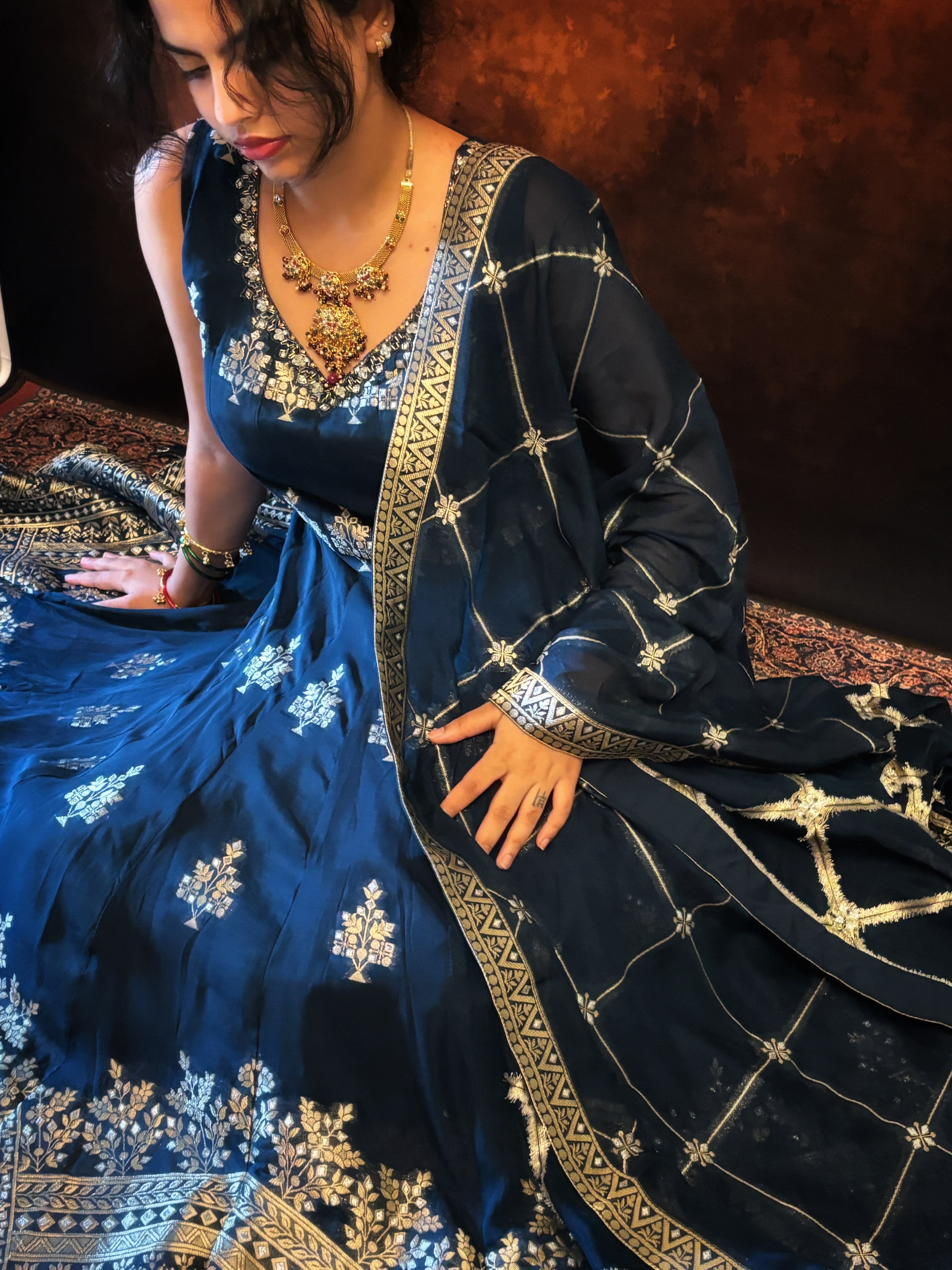 Nadiya Anarkali