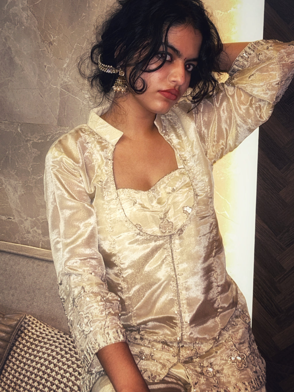 Resham Three-Piece Set