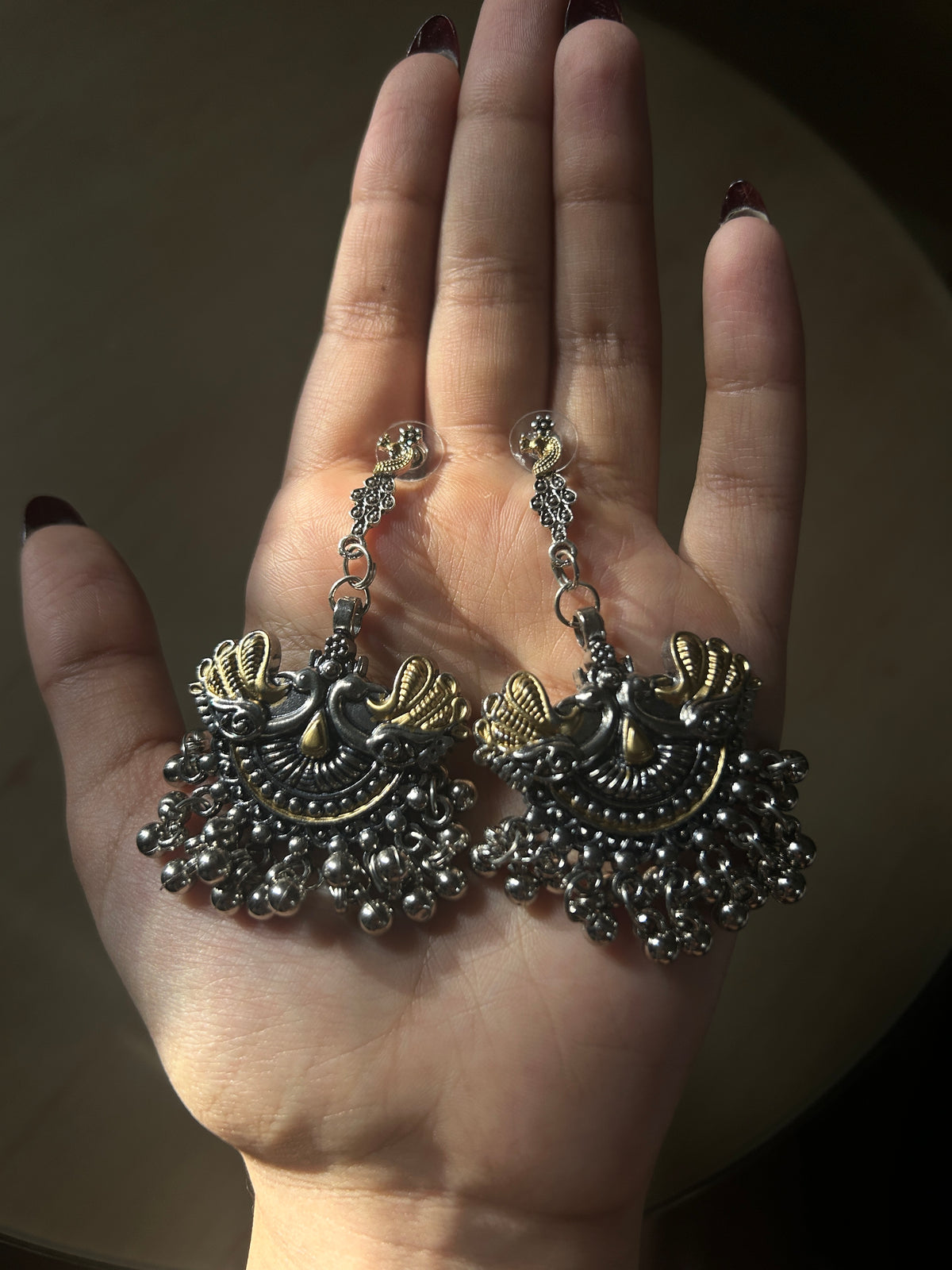 Mor Jhumka