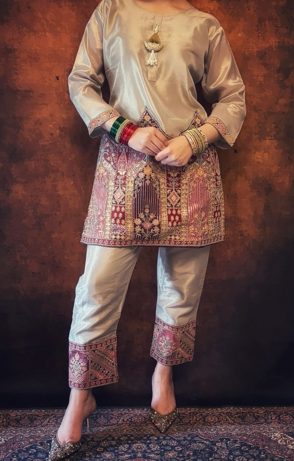 Mehrab Set
