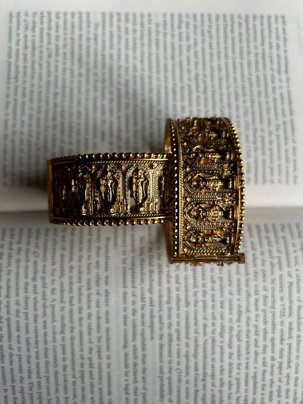 rajkumari cuff