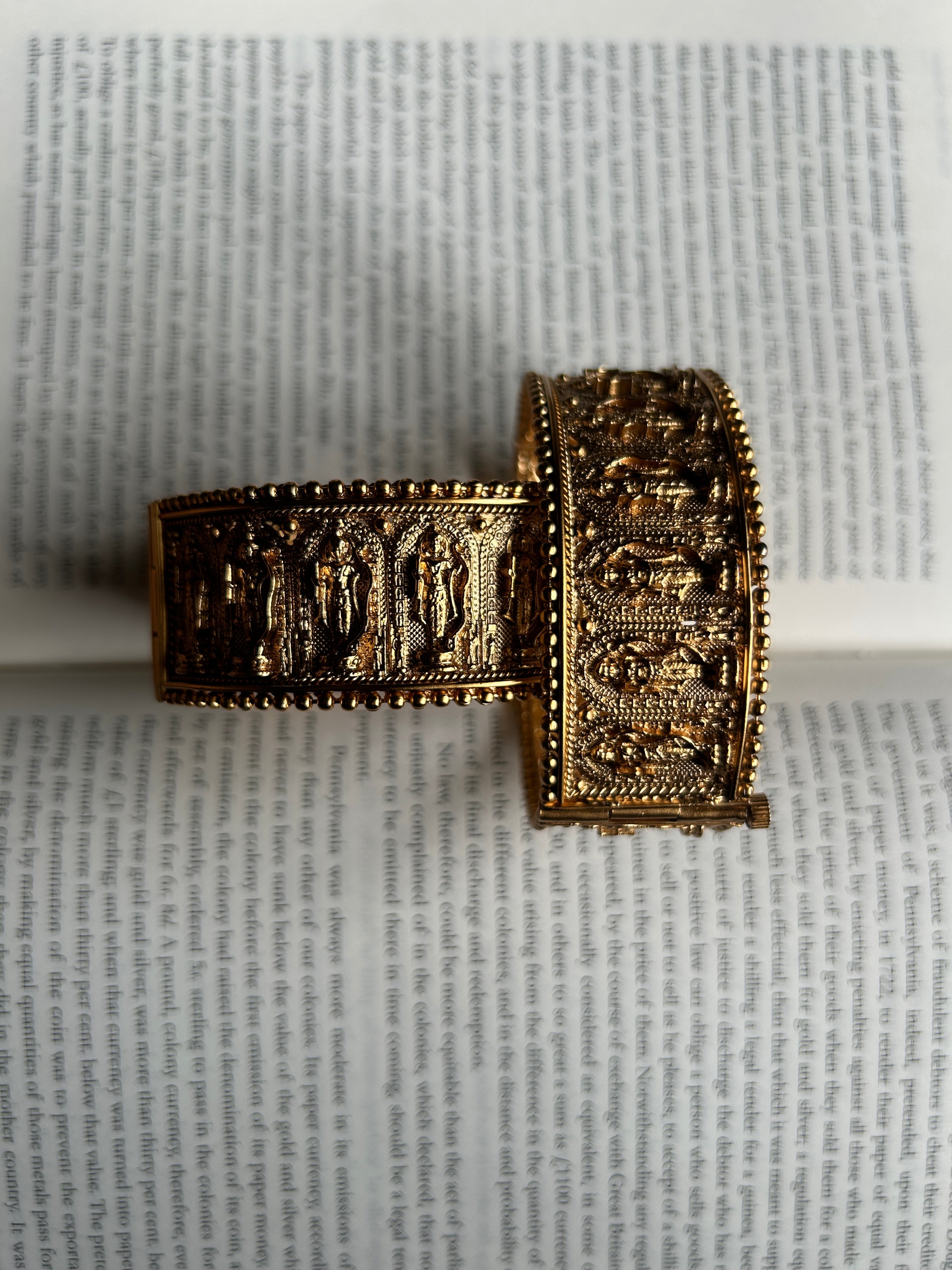rajkumari cuff