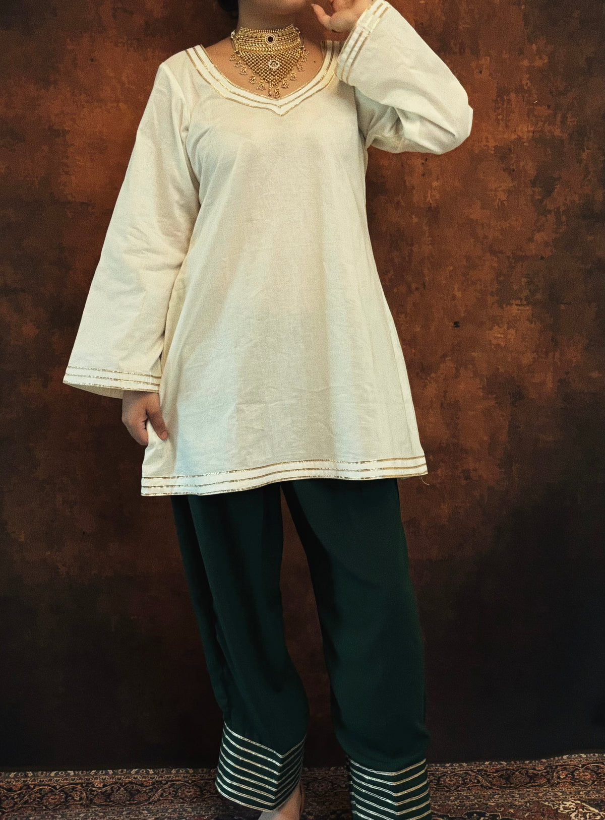 the parizaad set