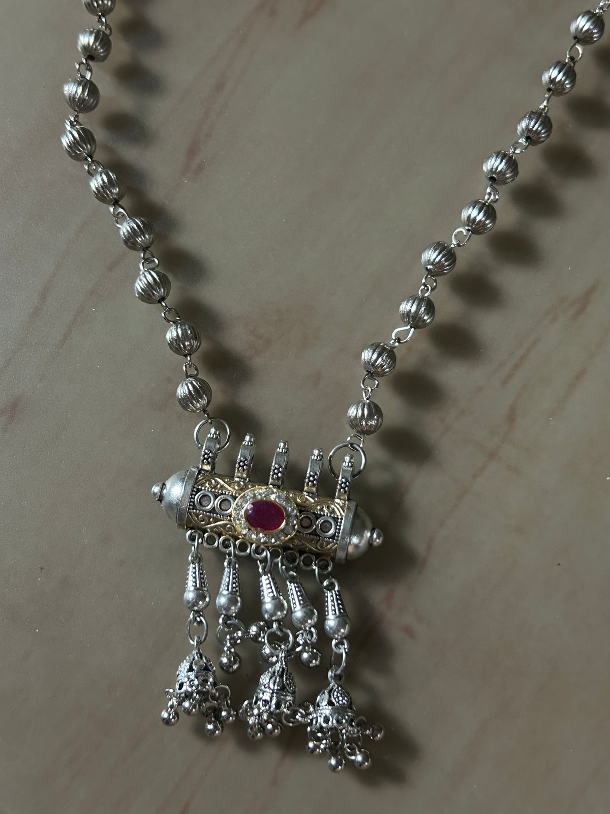 Taweez Tarang necklace