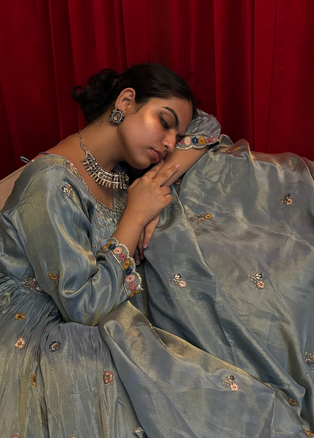 the shabnam anarkali