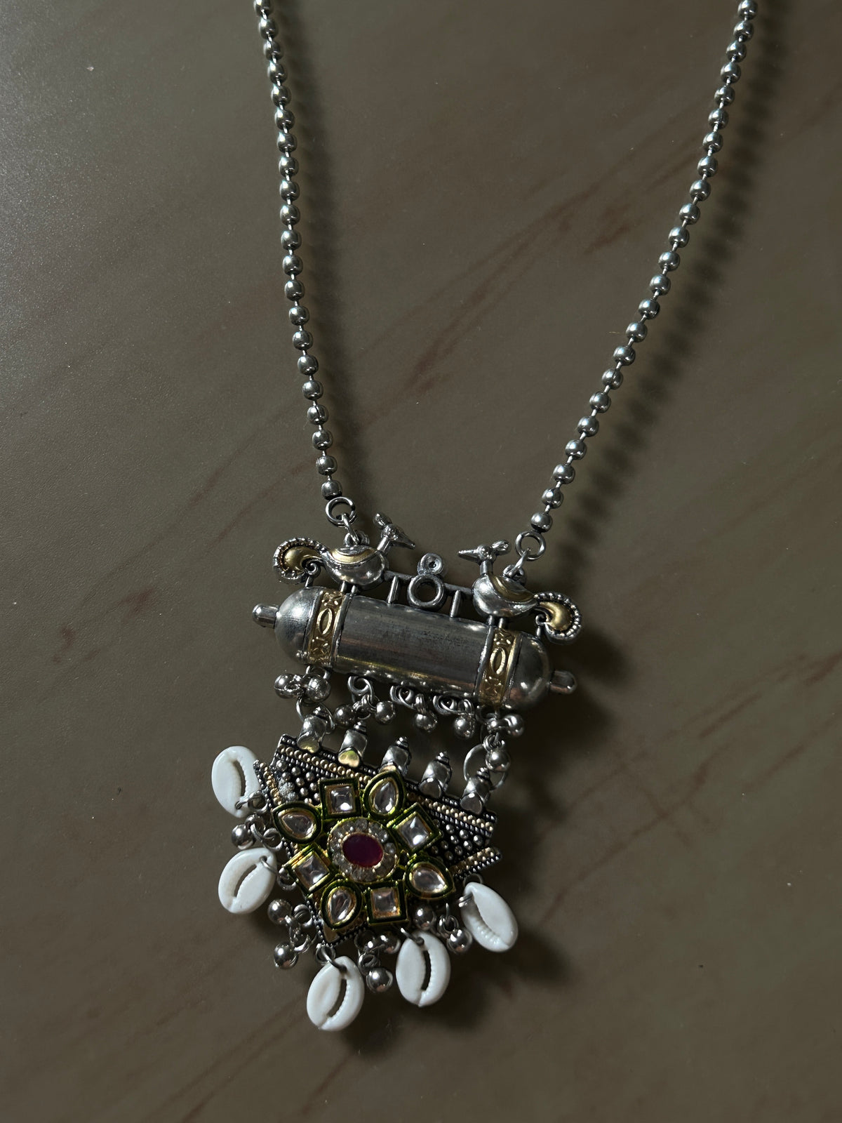 Kauri Mor Necklace