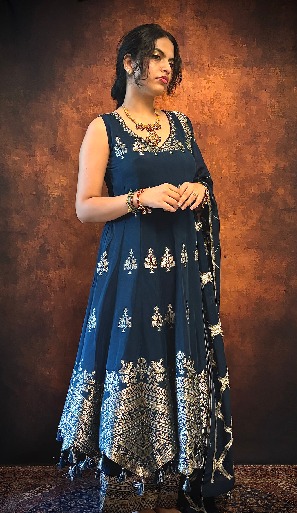 Nadiya Anarkali
