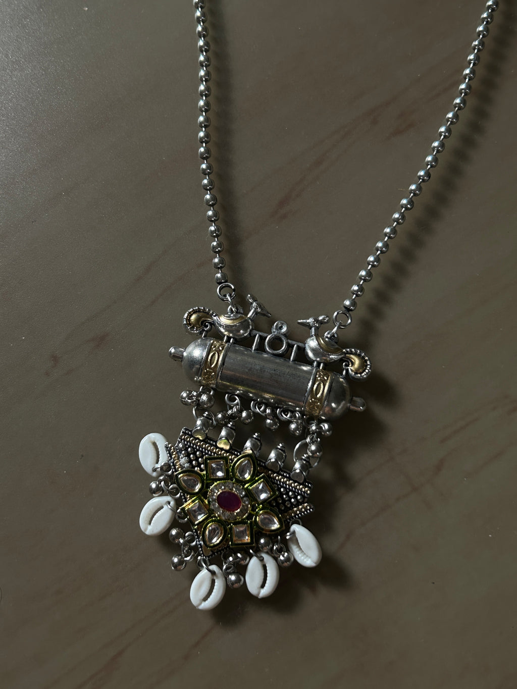 Kauri Mor Necklace