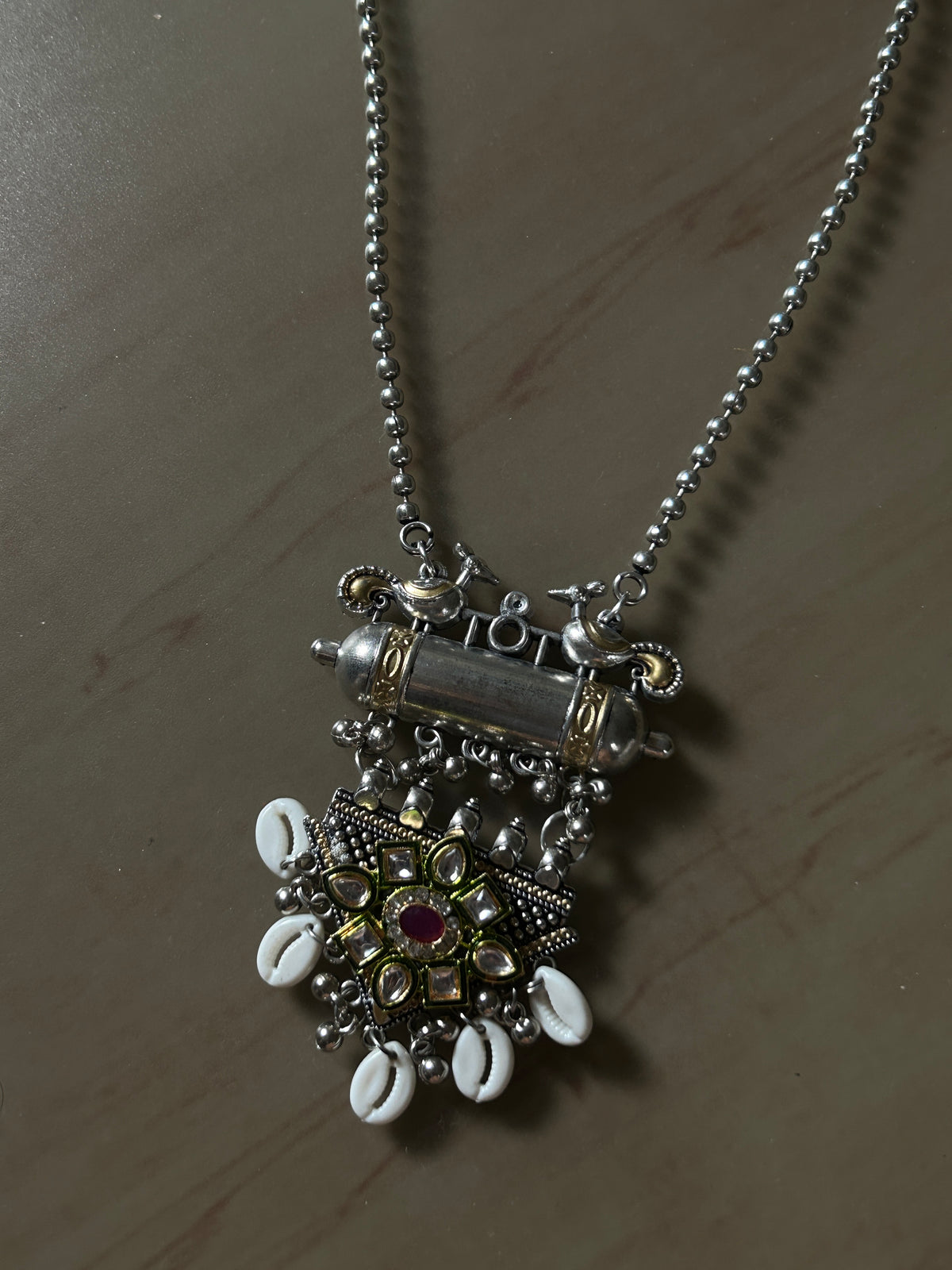 Kauri Mor Necklace