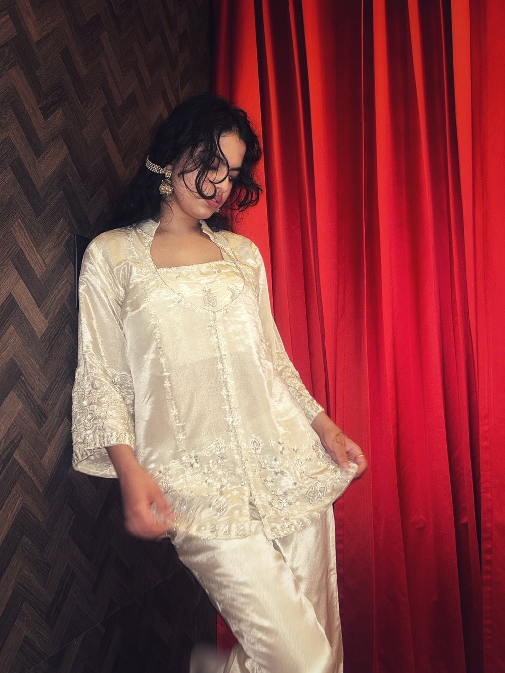 Resham Three-Piece Set