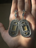 Rajwada earrings
