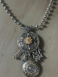 Suryamukhi necklace