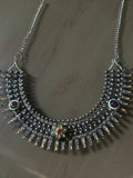 Mayur Pankh necklace