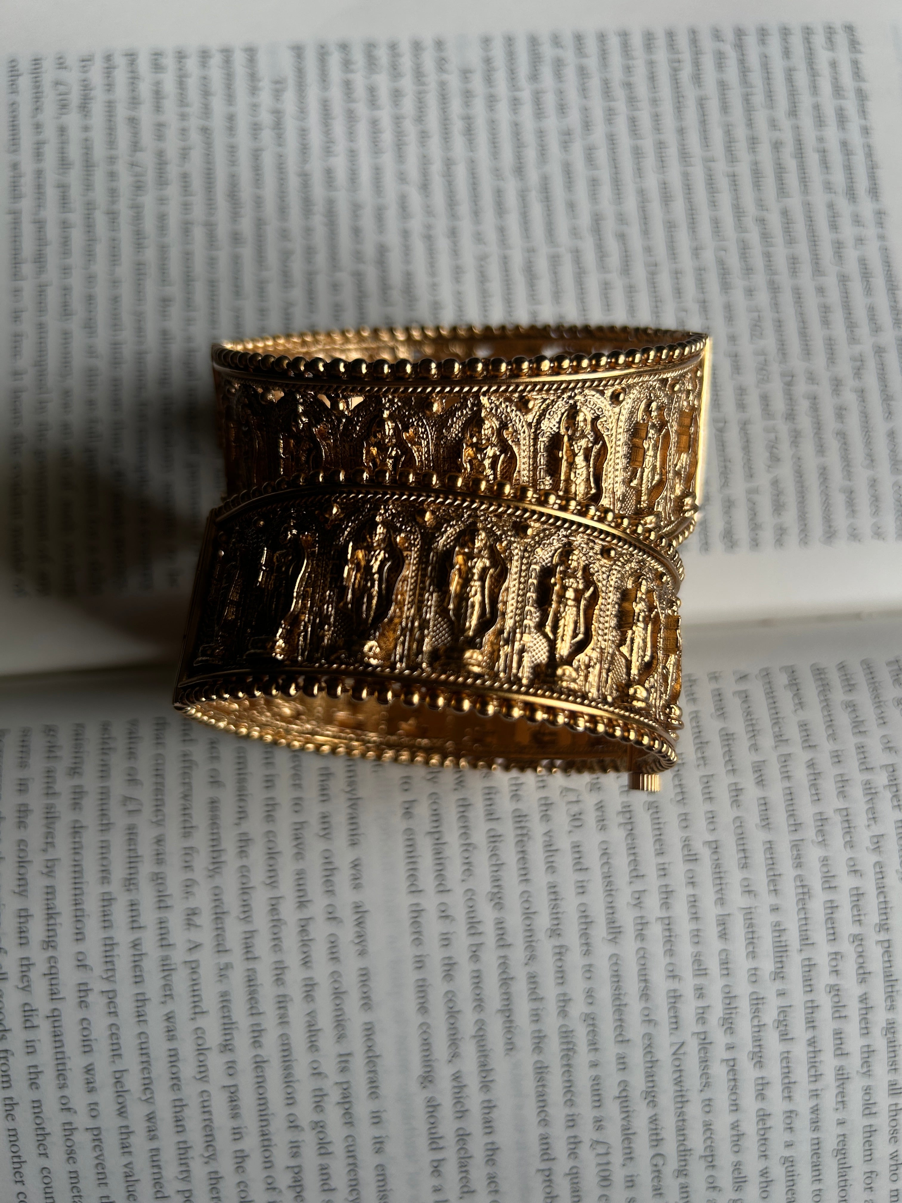 rajkumari cuff