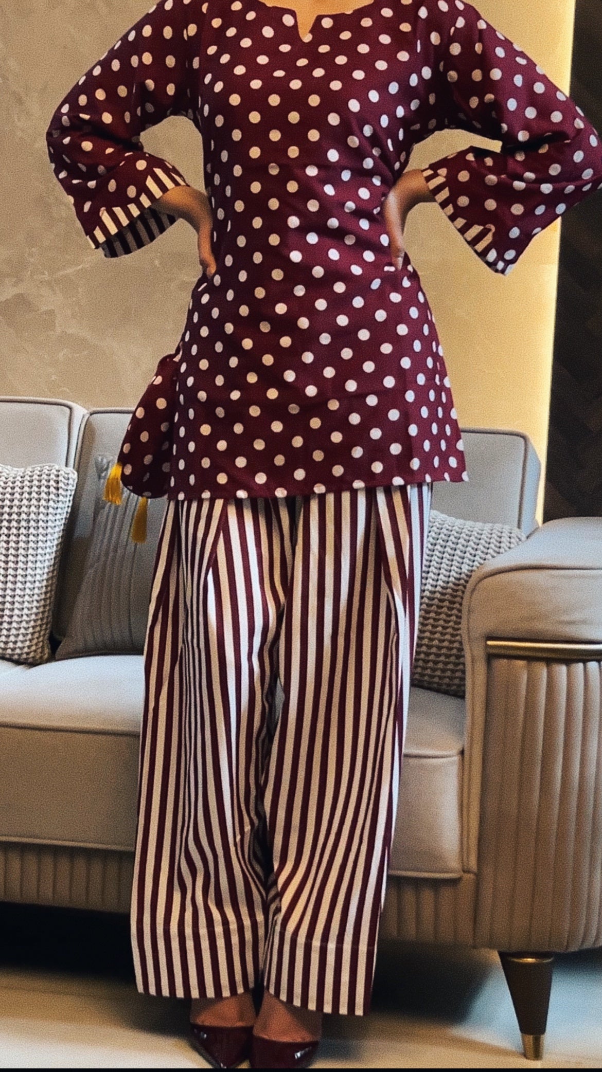 Chulbul set