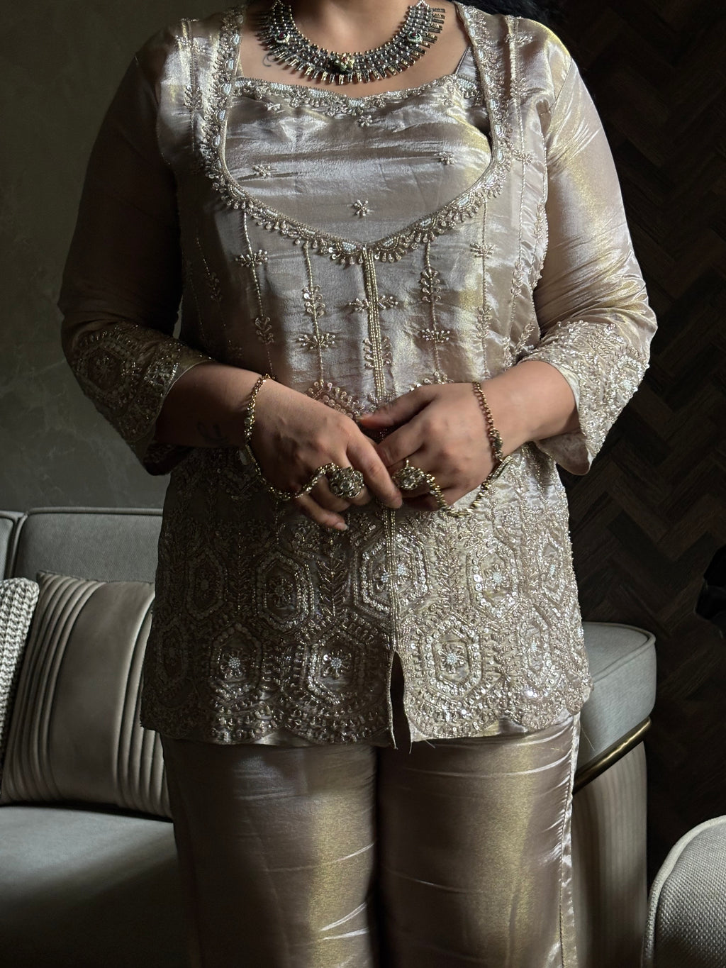 the Zarin set
