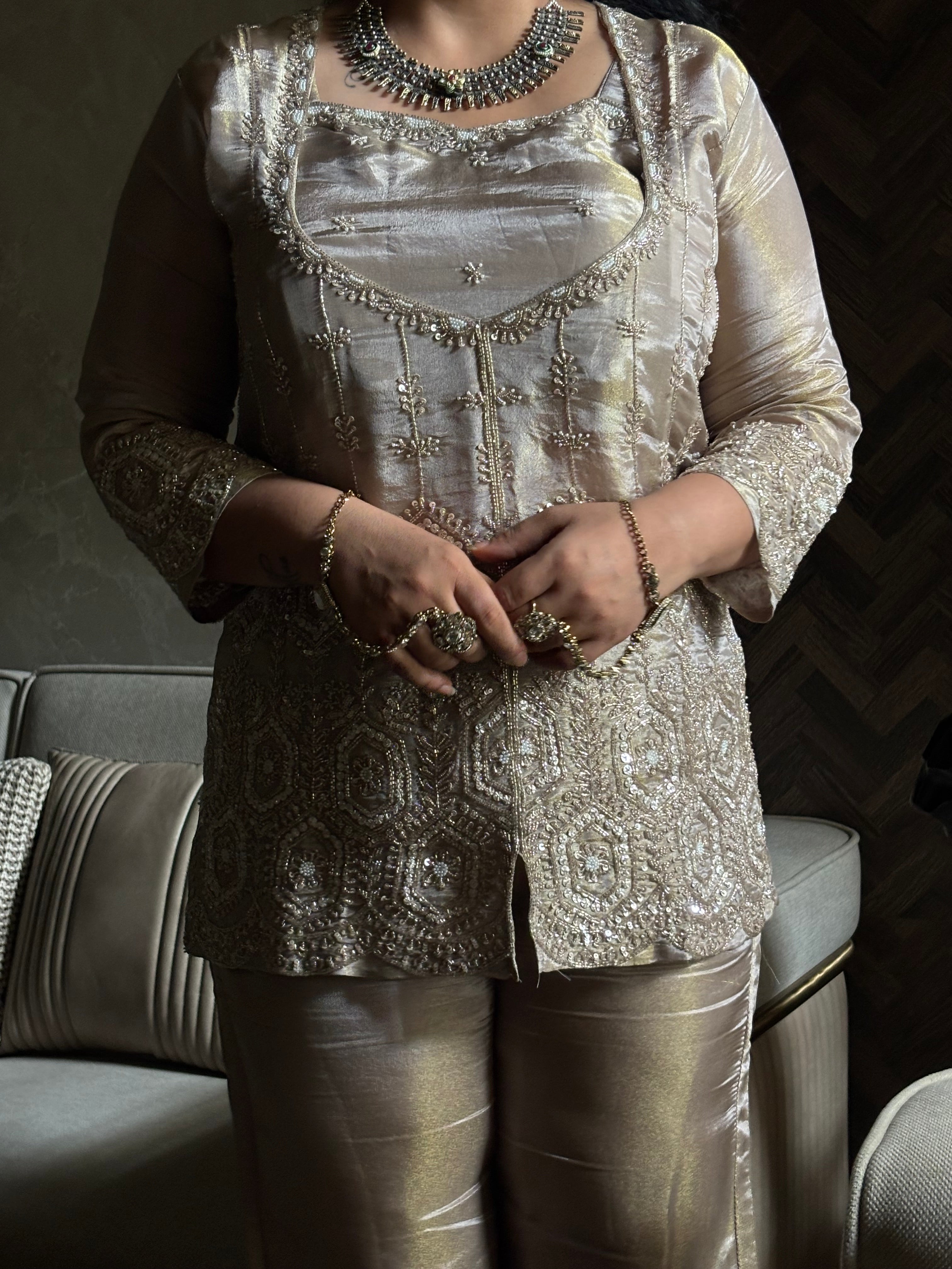 the Zarin set