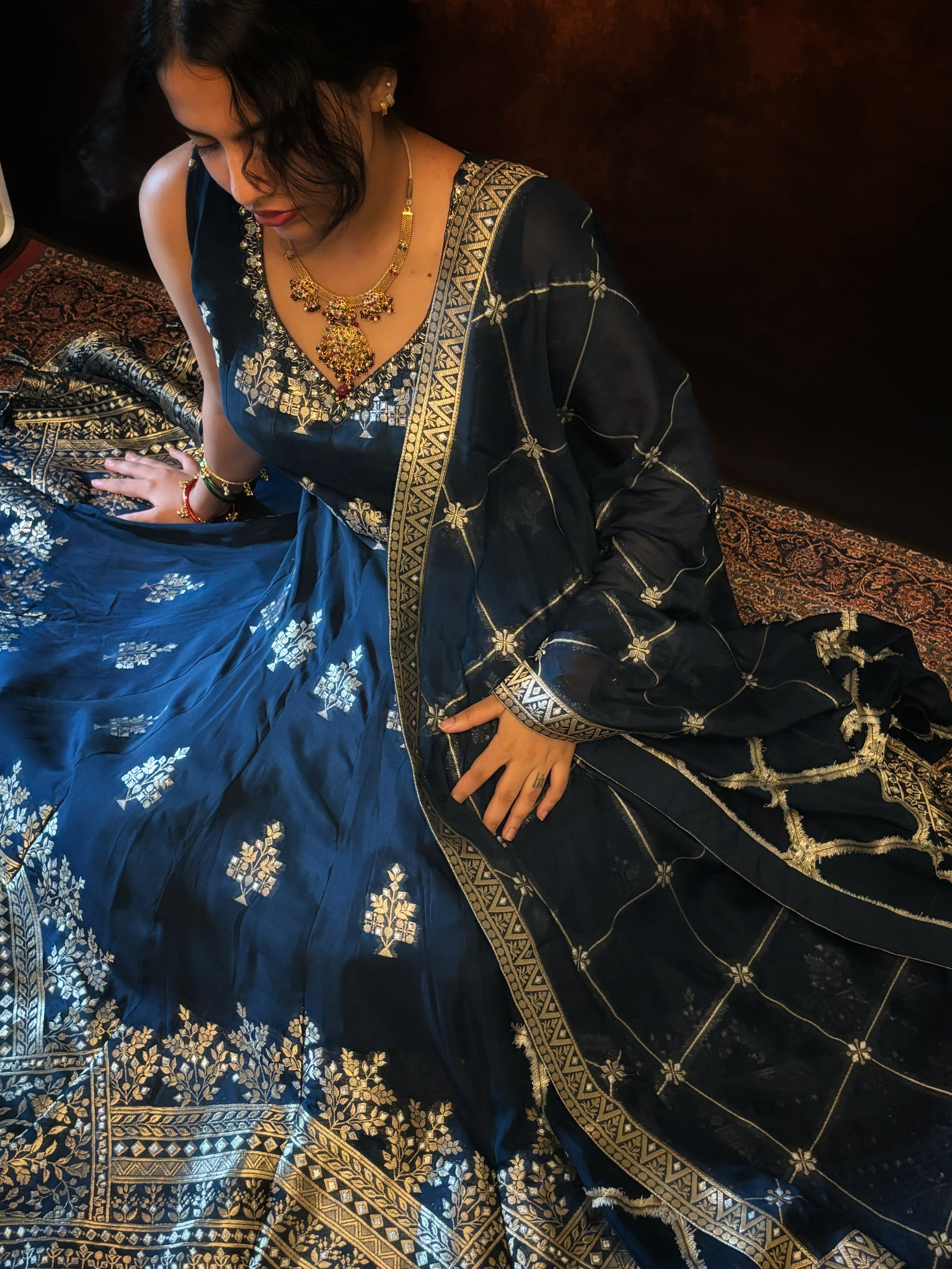 Nadiya Anarkali