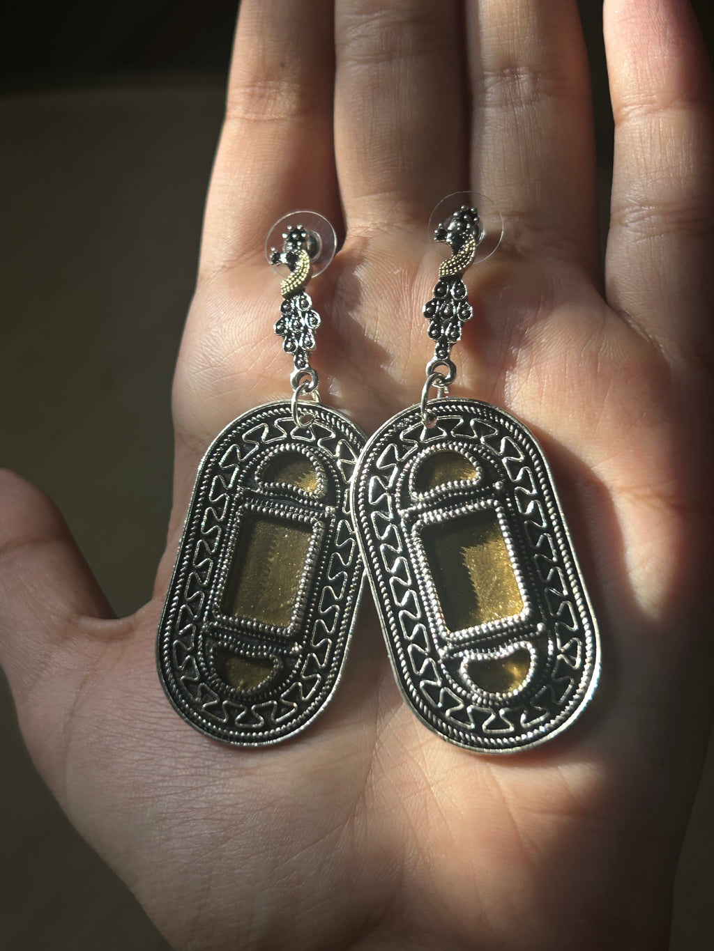 Rajwada earrings