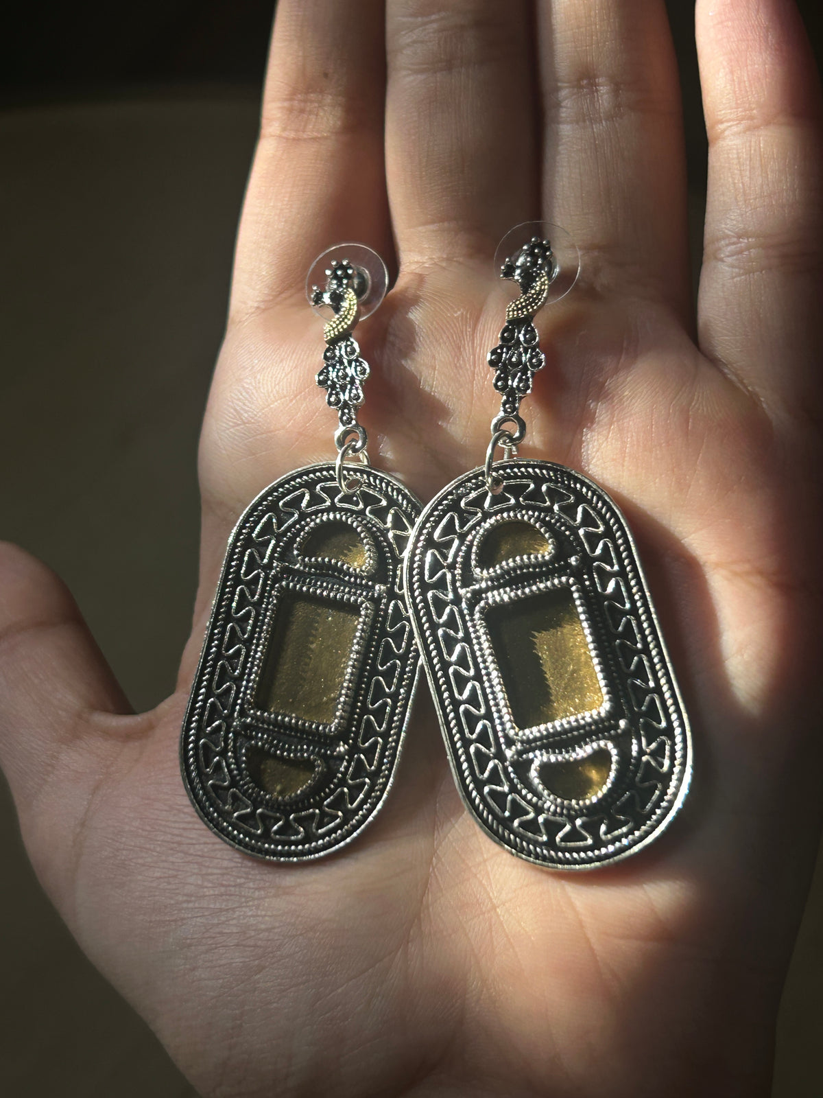 Rajwada earrings