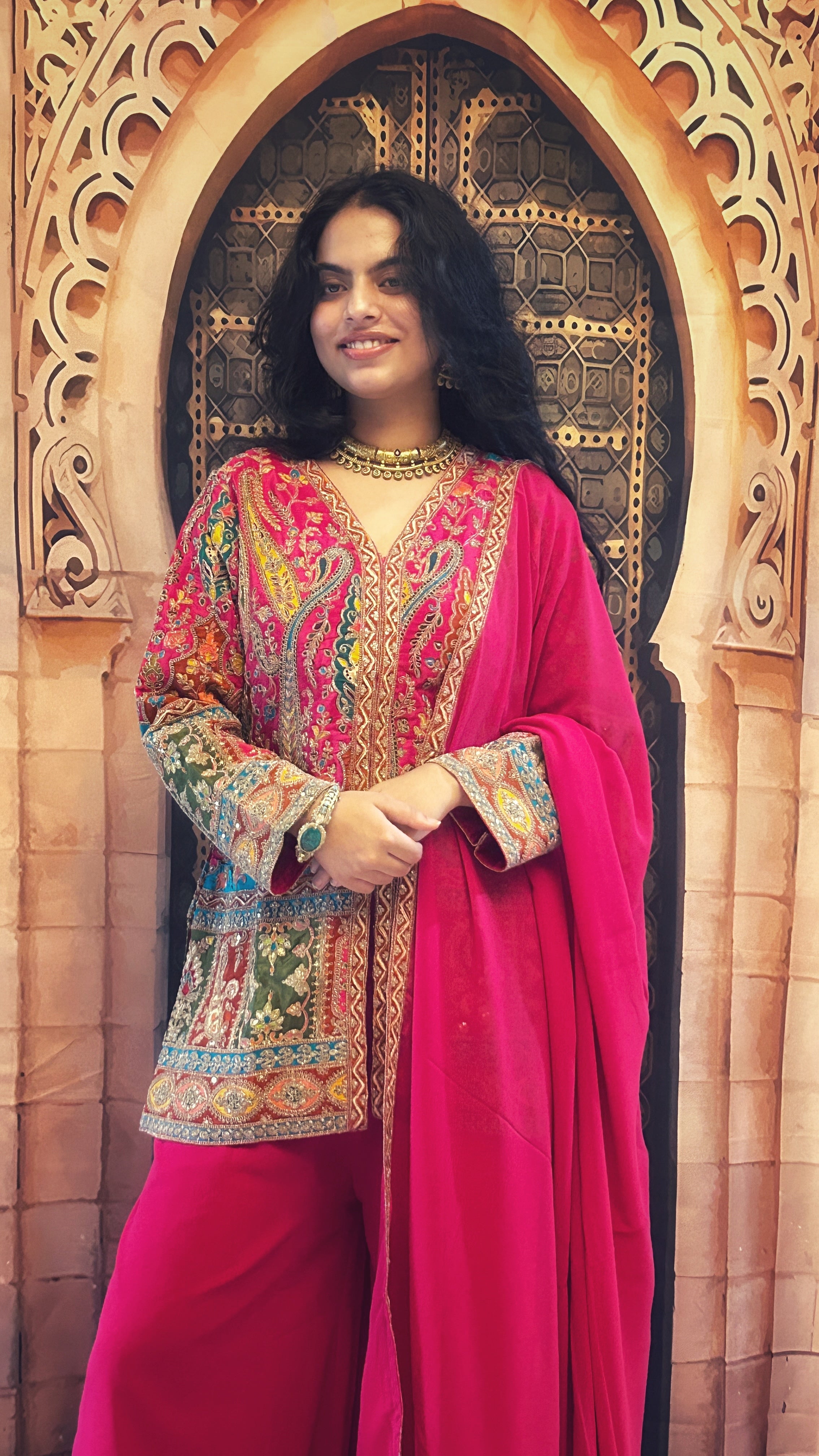 rajwada rani set