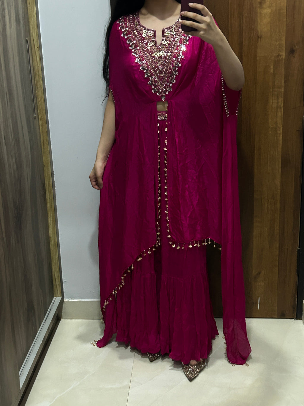 Phuljari Set