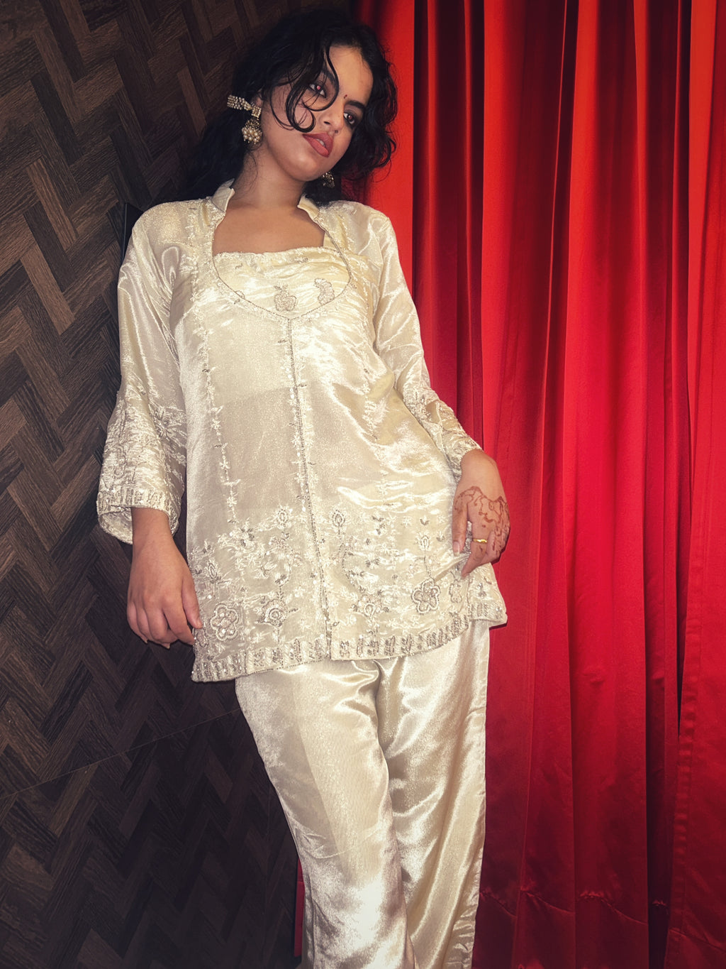 Resham Three-Piece Set