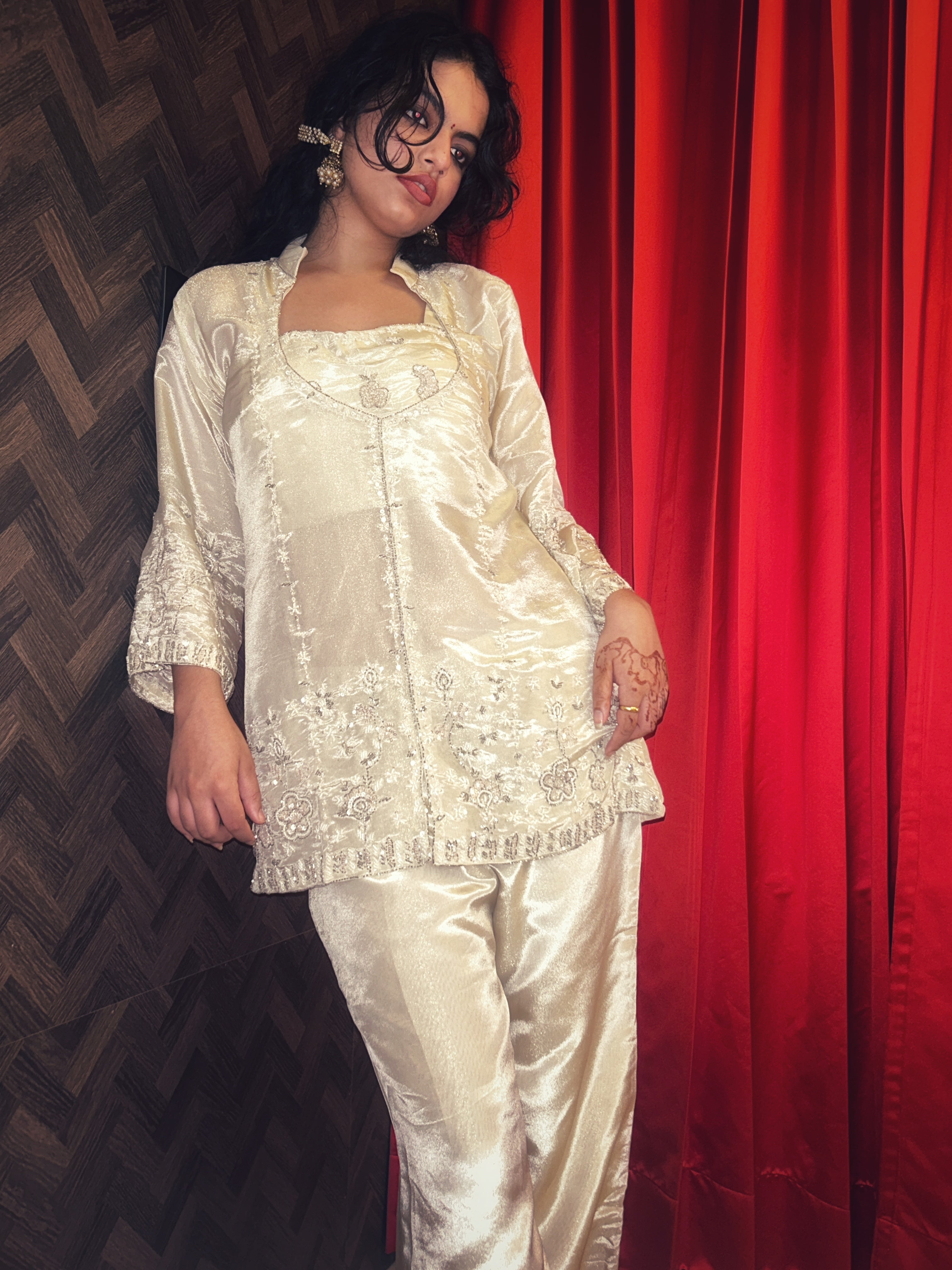 Resham Three-Piece Set