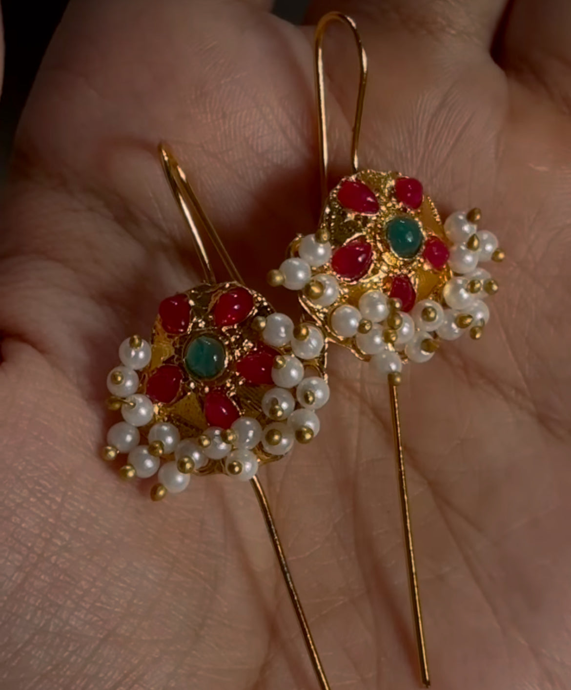 Maya earcuff