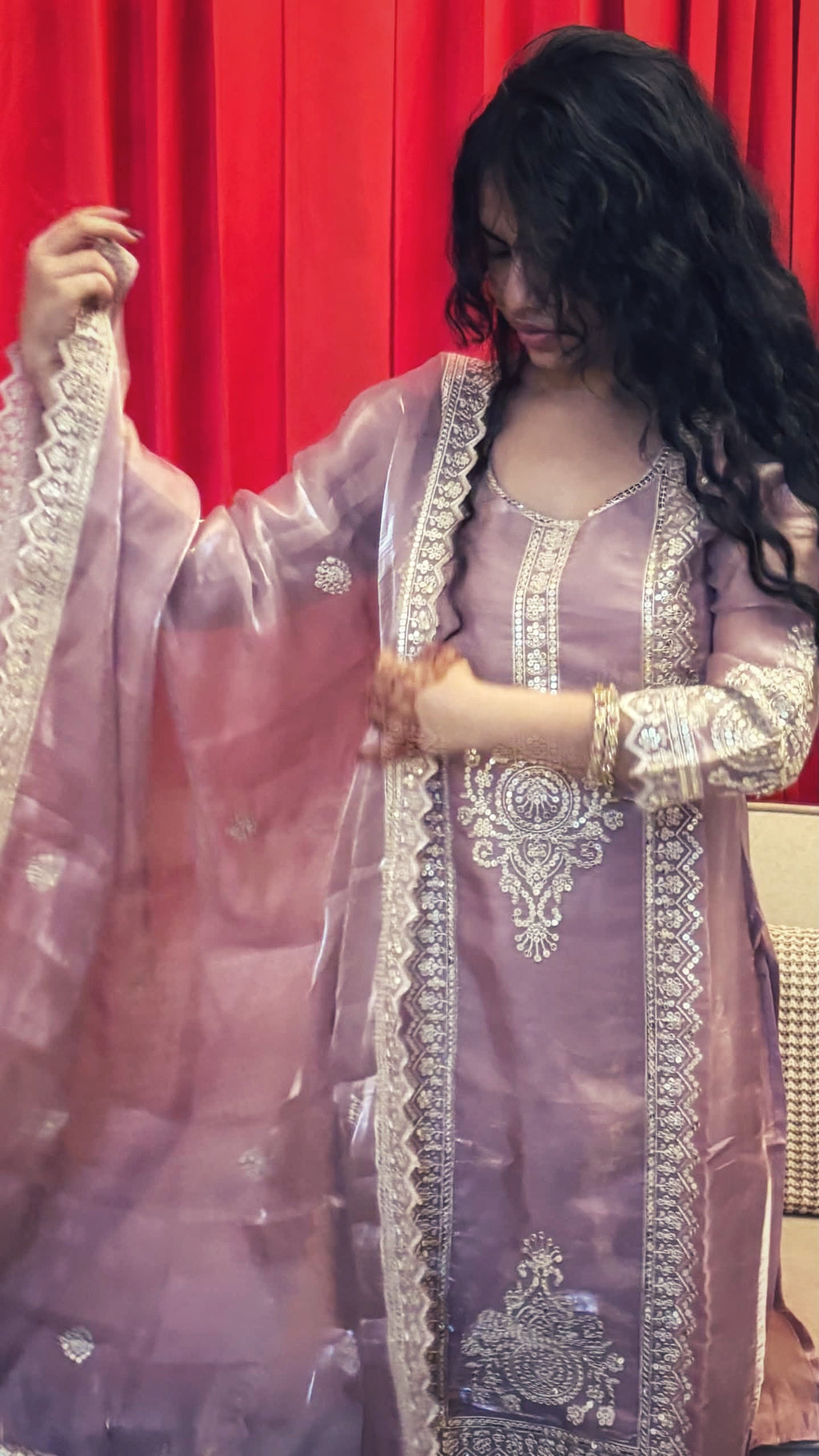 Gulab Mahal set