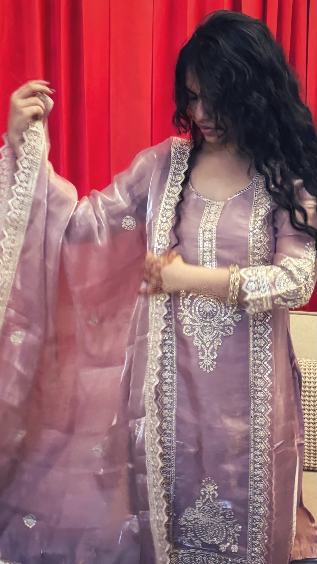 Gulab Mahal set