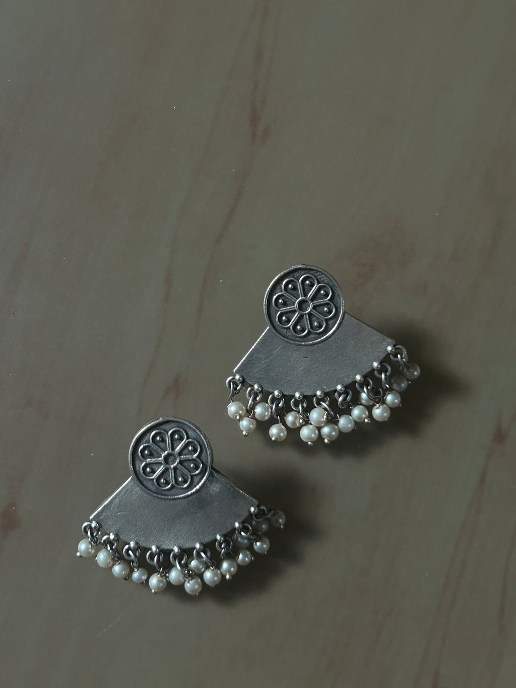Pankha earrings