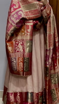 Banarasi Mor Anarkali