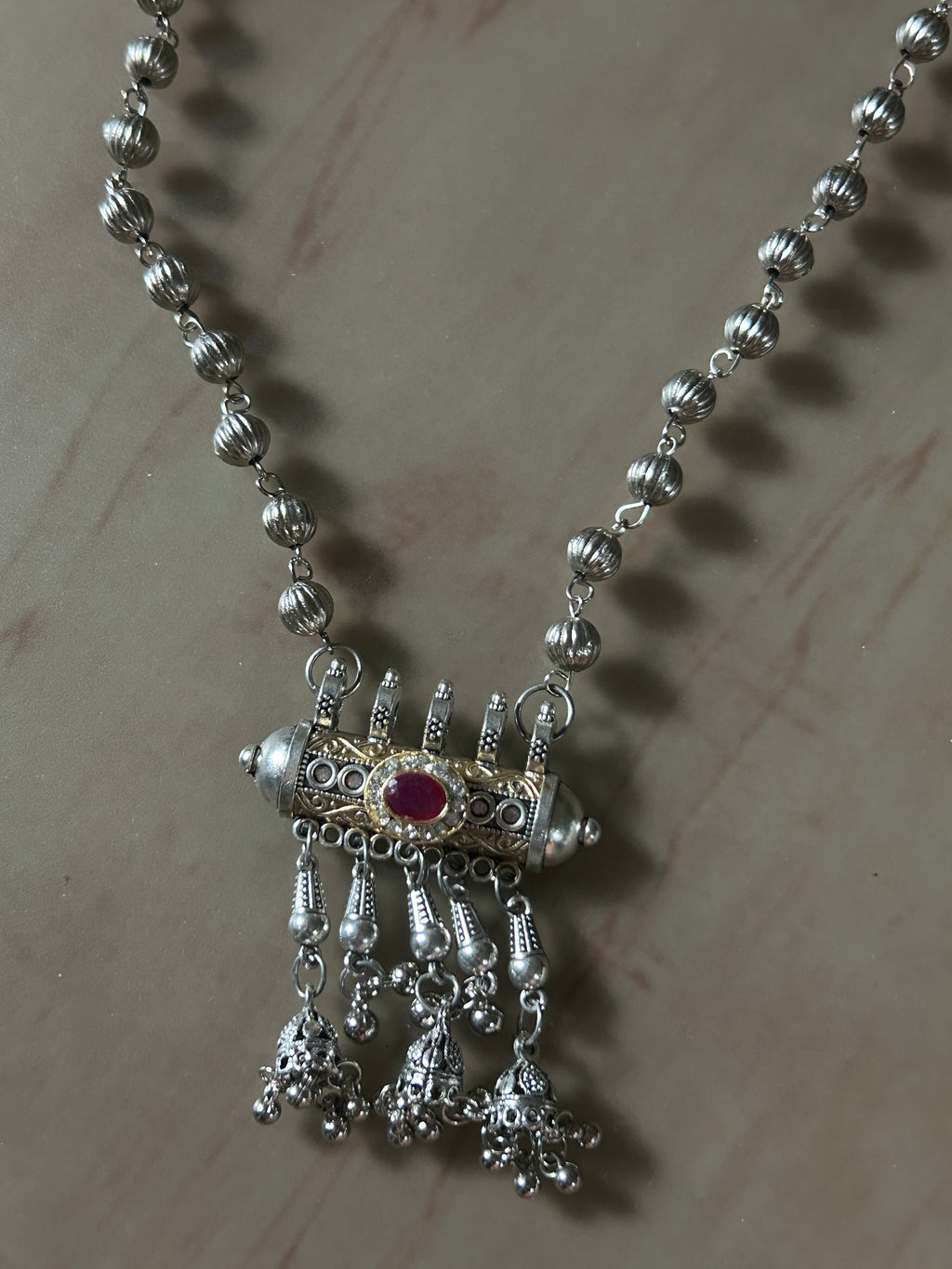 Taweez Tarang necklace
