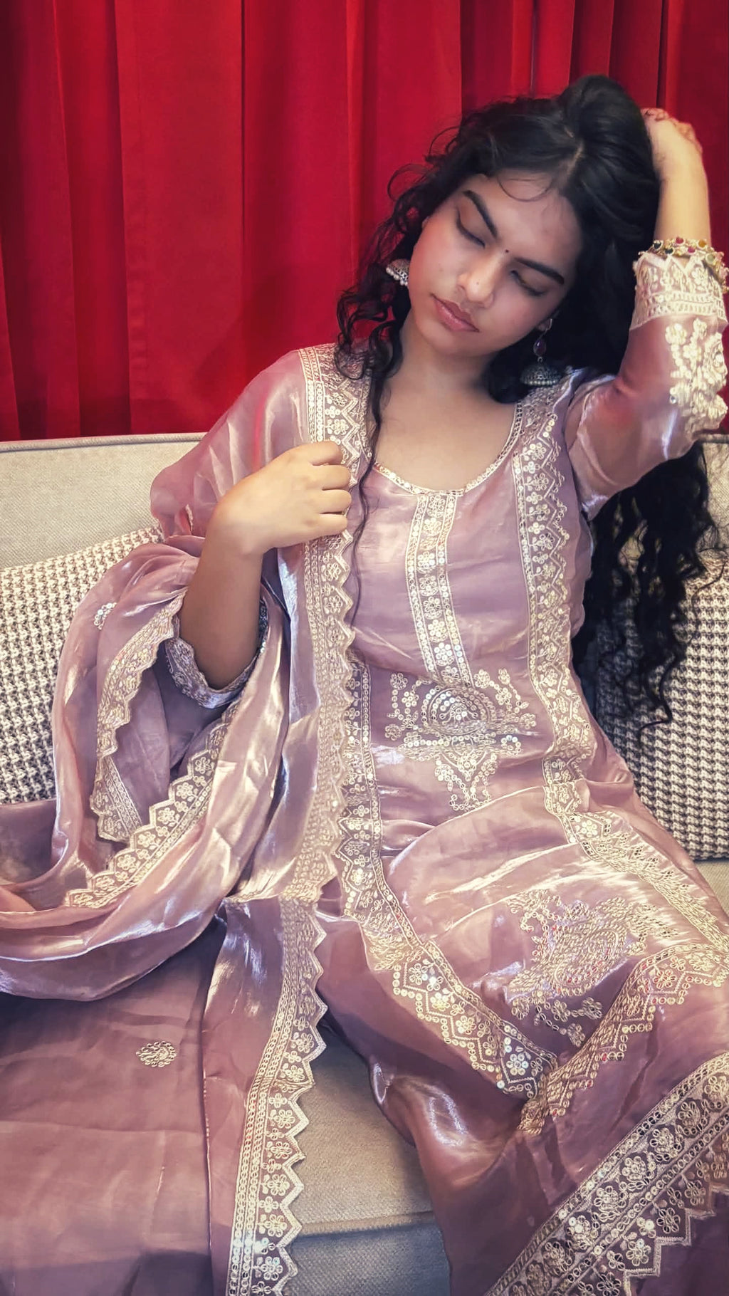 Gulab Mahal set
