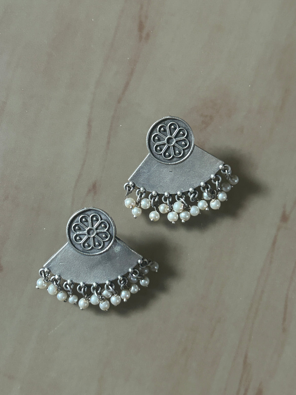 Pankha earrings