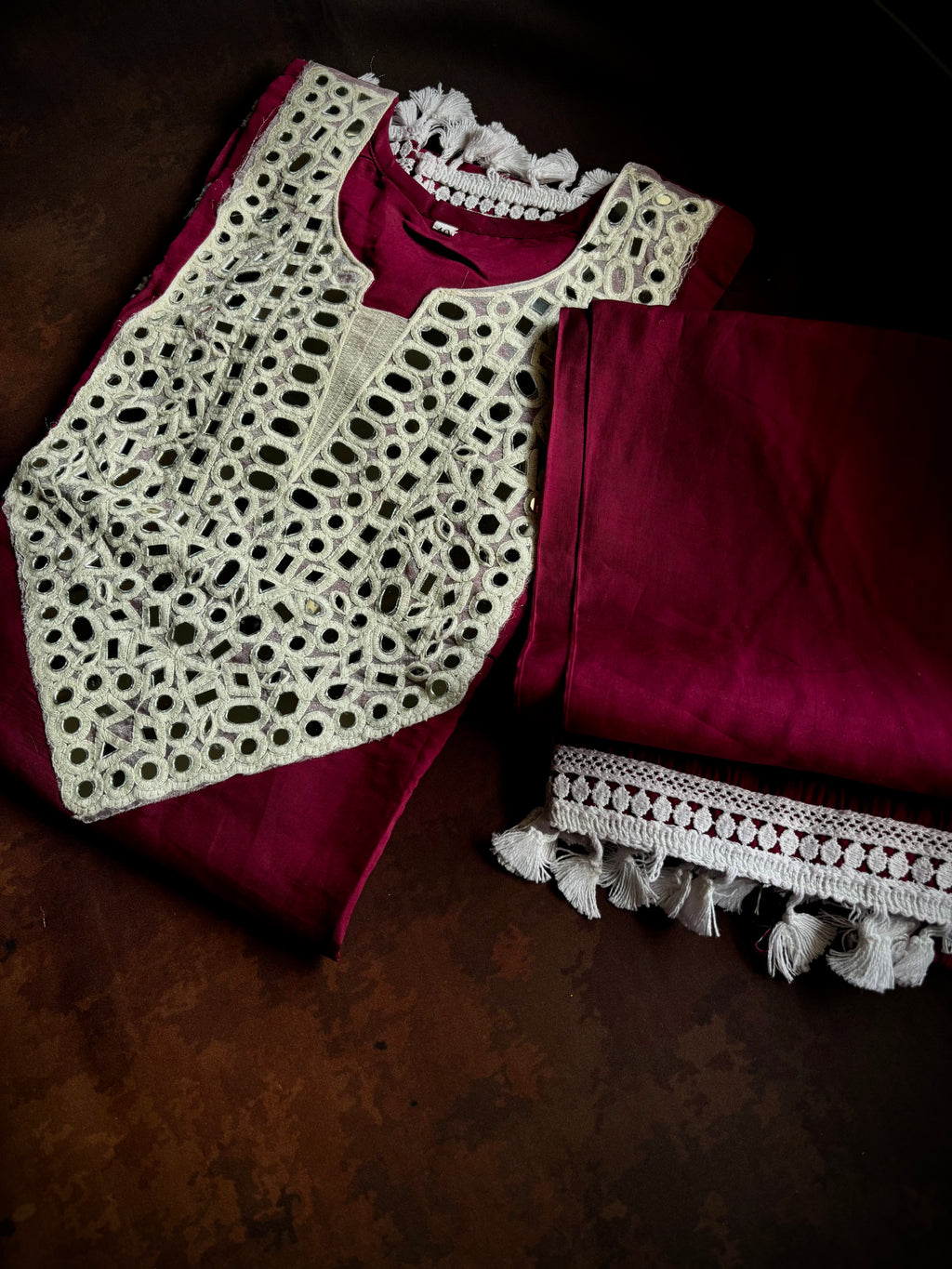 Agha Coord Set