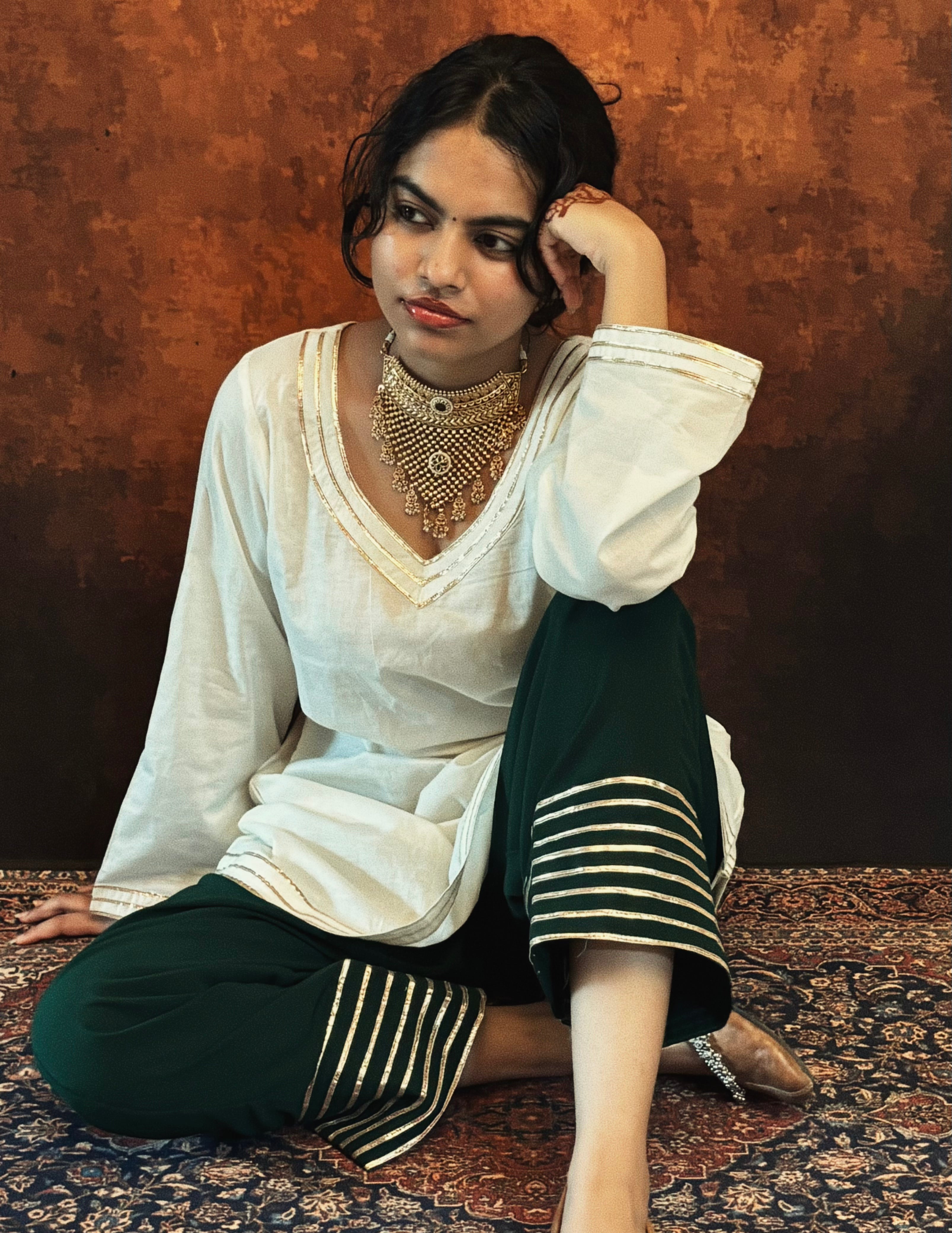 the parizaad set