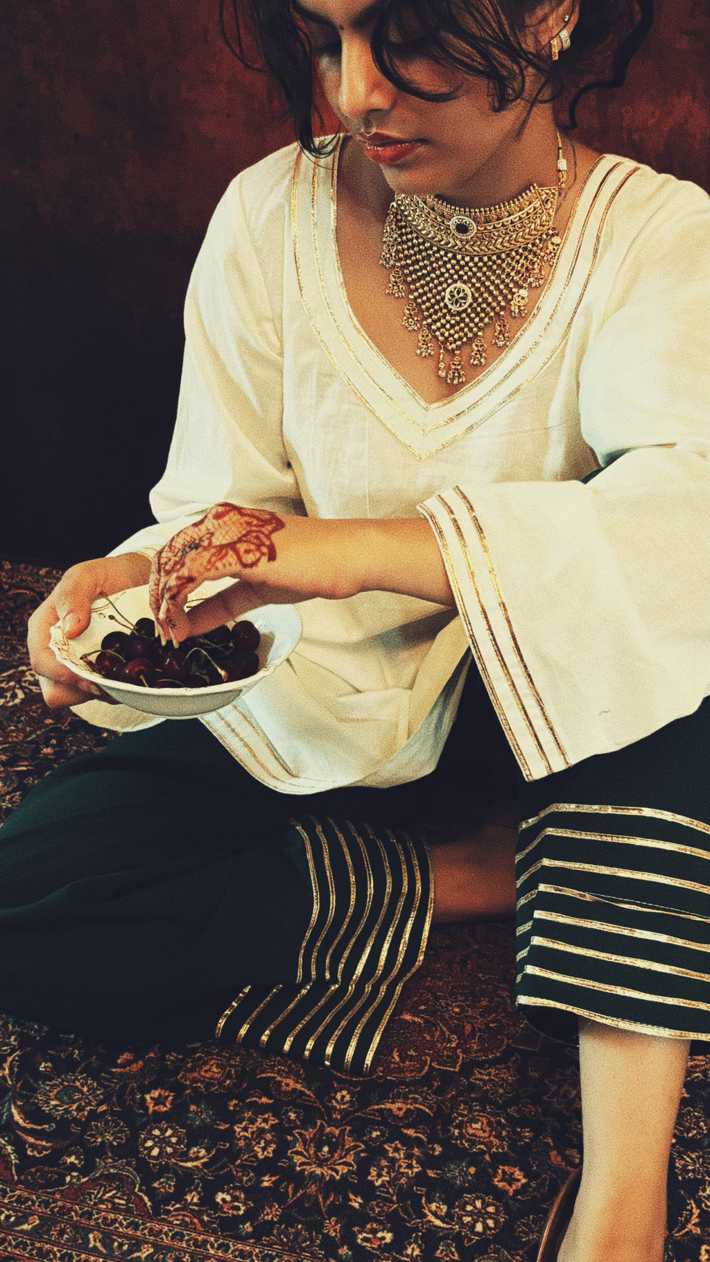 the parizaad set